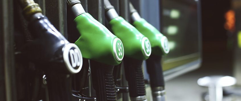 ¿Cuáles son los diferentes tipos de combustibles para coches?